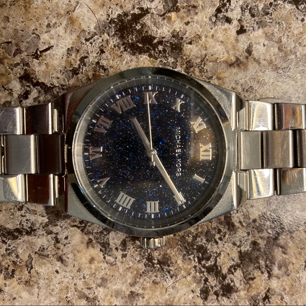 Michael Kohl’s women’s watch